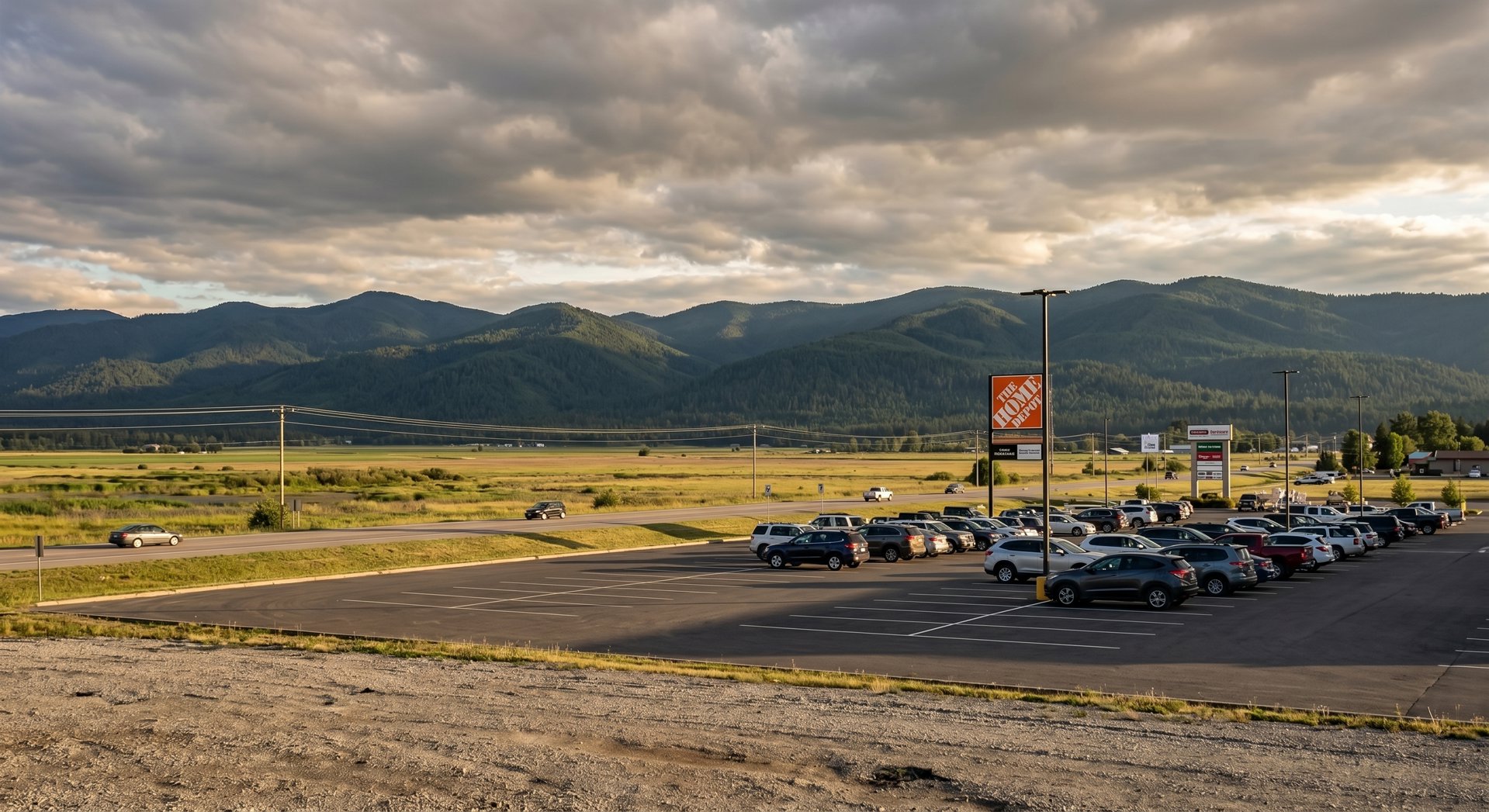 Ponderay, ID