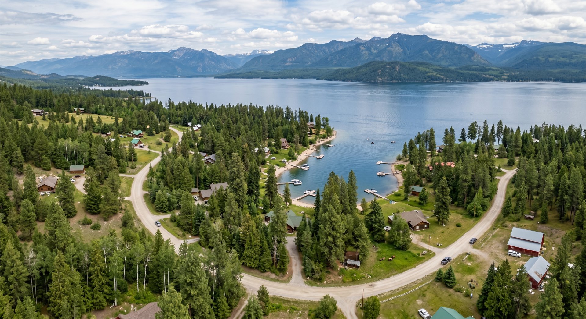 Sagle, ID