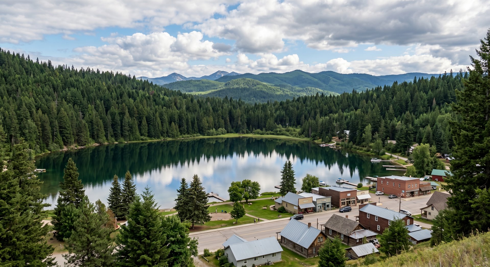 Spirit Lake, ID
