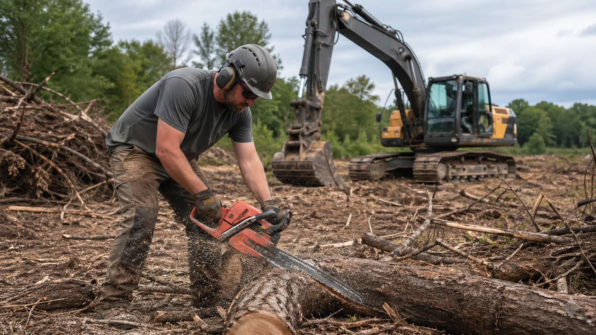 Land Clearing in North Idaho: What Property Owners Need to Know