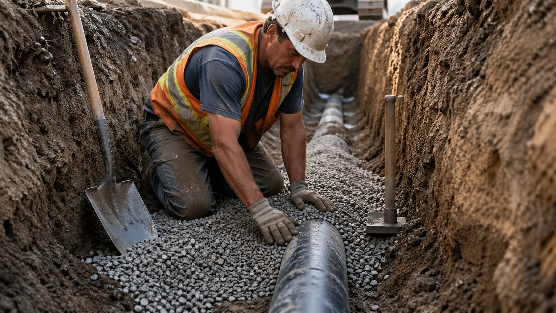 Drainage Installation
