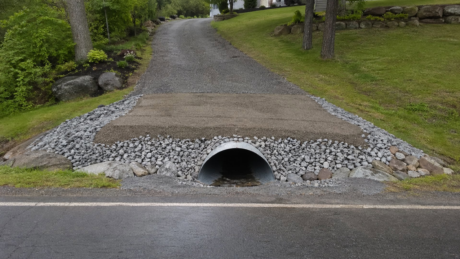 Driveway Construction