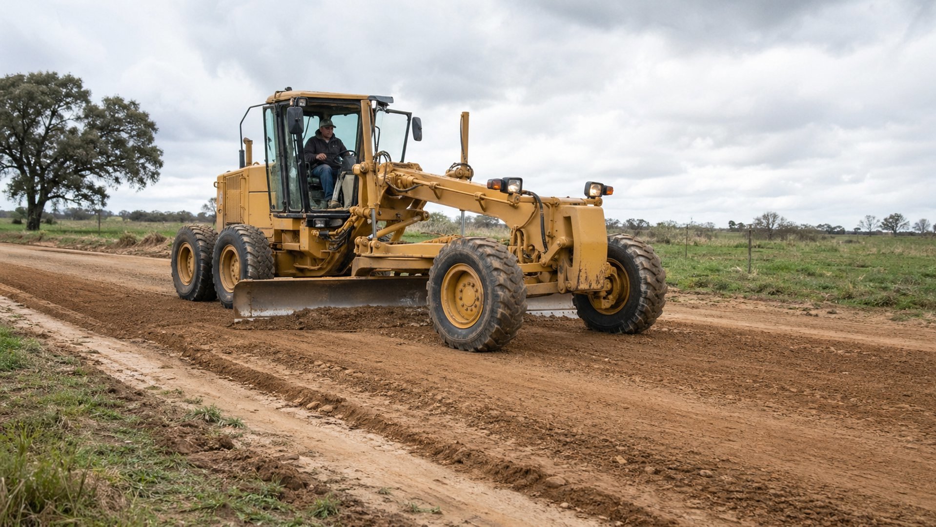Grading & Leveling