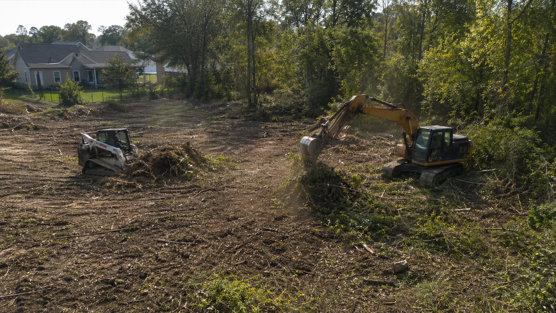 Land Clearing