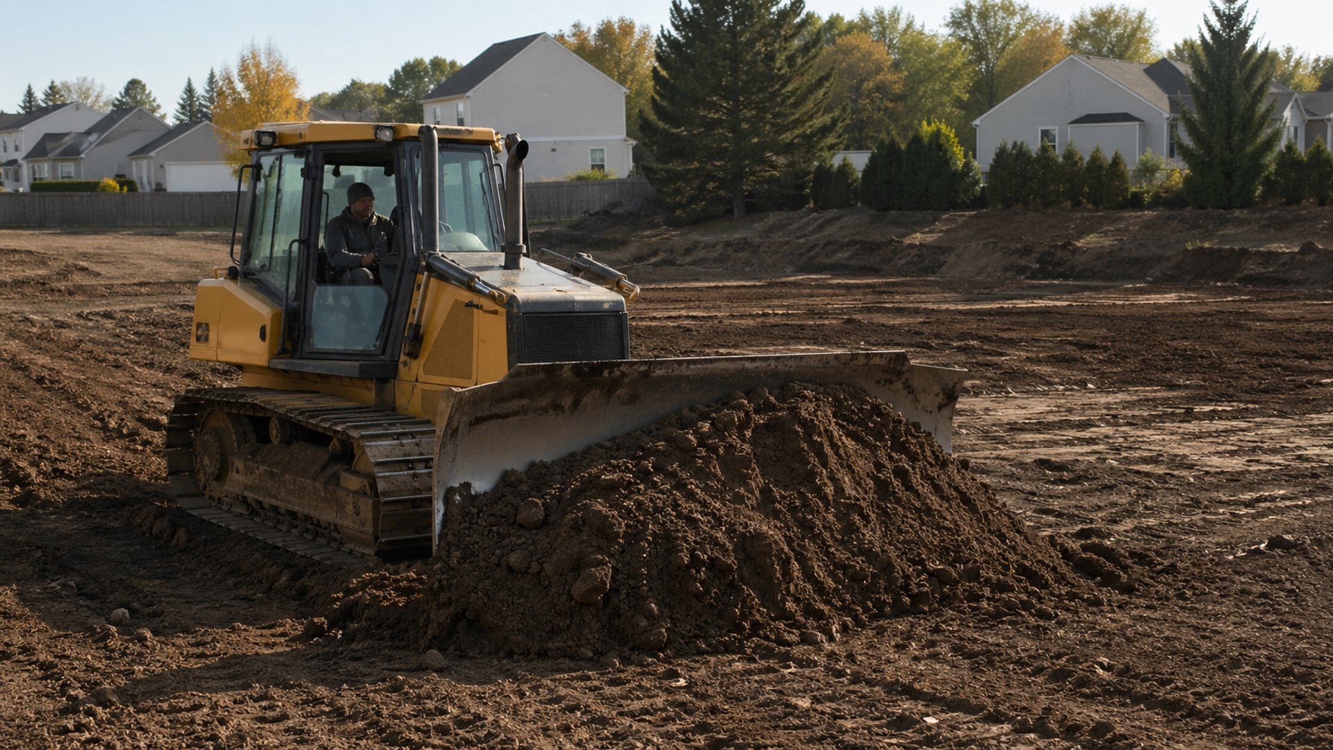 Site Preparation